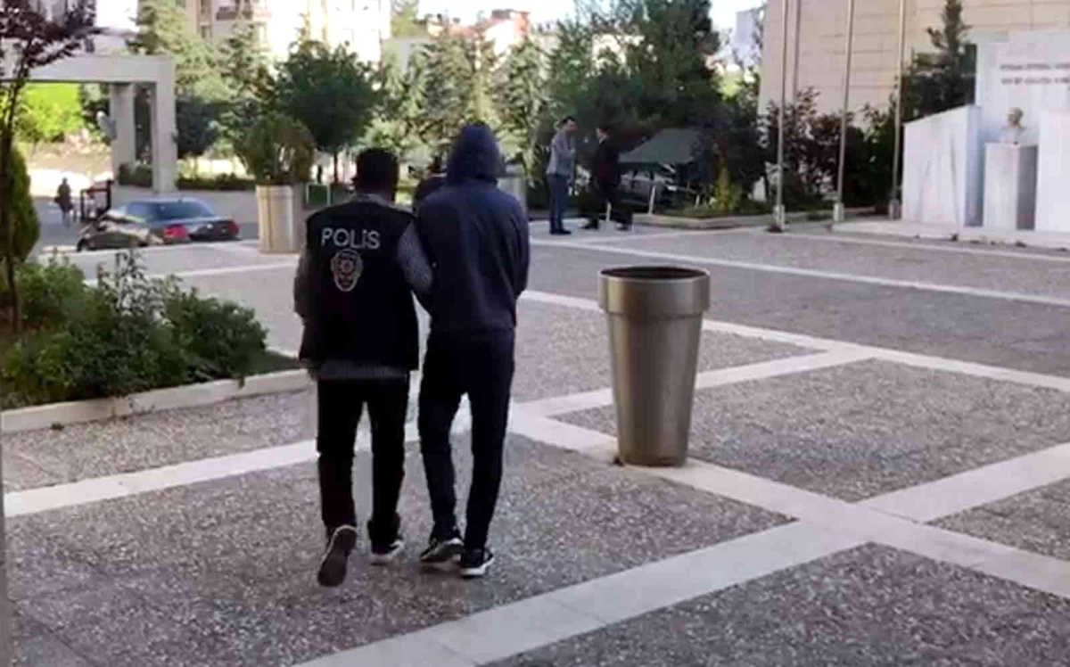 Siirt\'te ATM dolandırıcısı tutuklandı