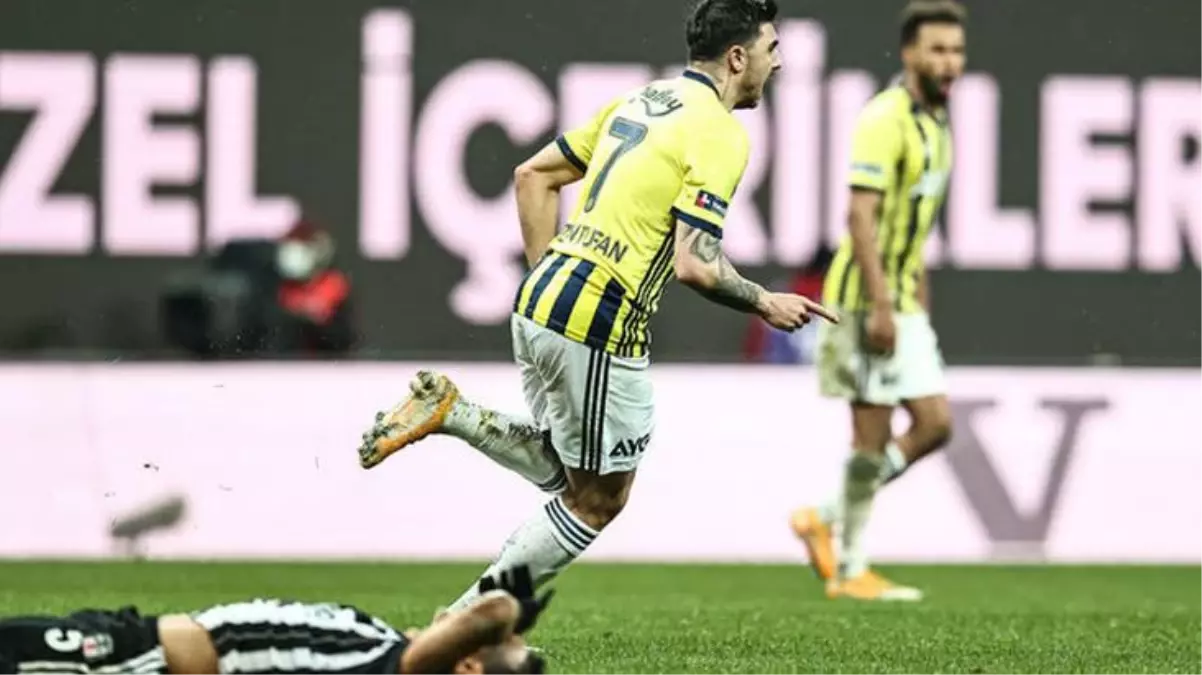 Fenerbahçe Ozan Tufan defterini kapattı! Beşiktaş ile anlaşmaya varıldı