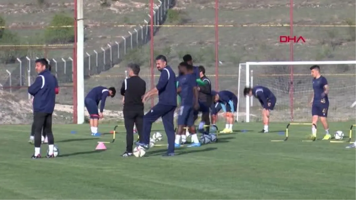 SPOR Cihat Arslan: Ayakta kalmaya devam ediyoruz