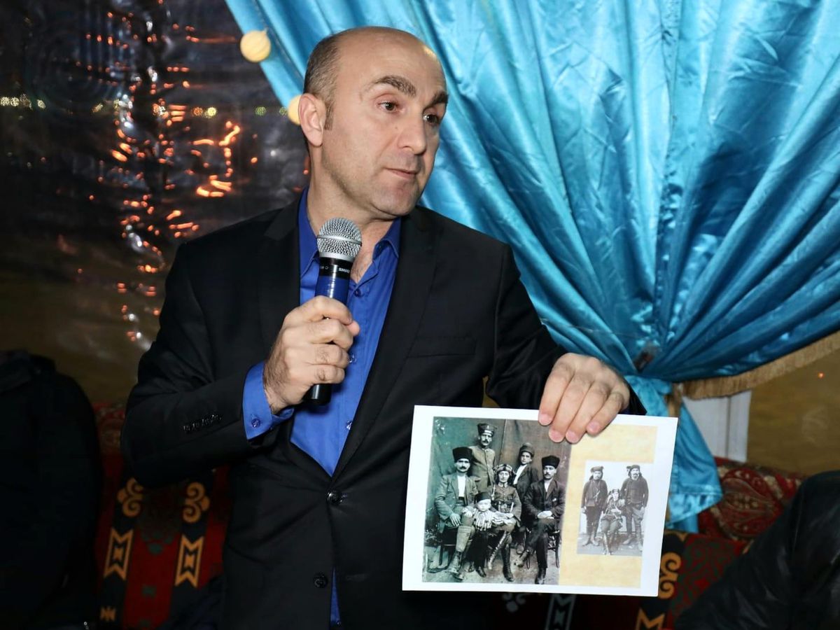 Tarihçi Şenel, Başiskele\'nin tarihini anlattı
