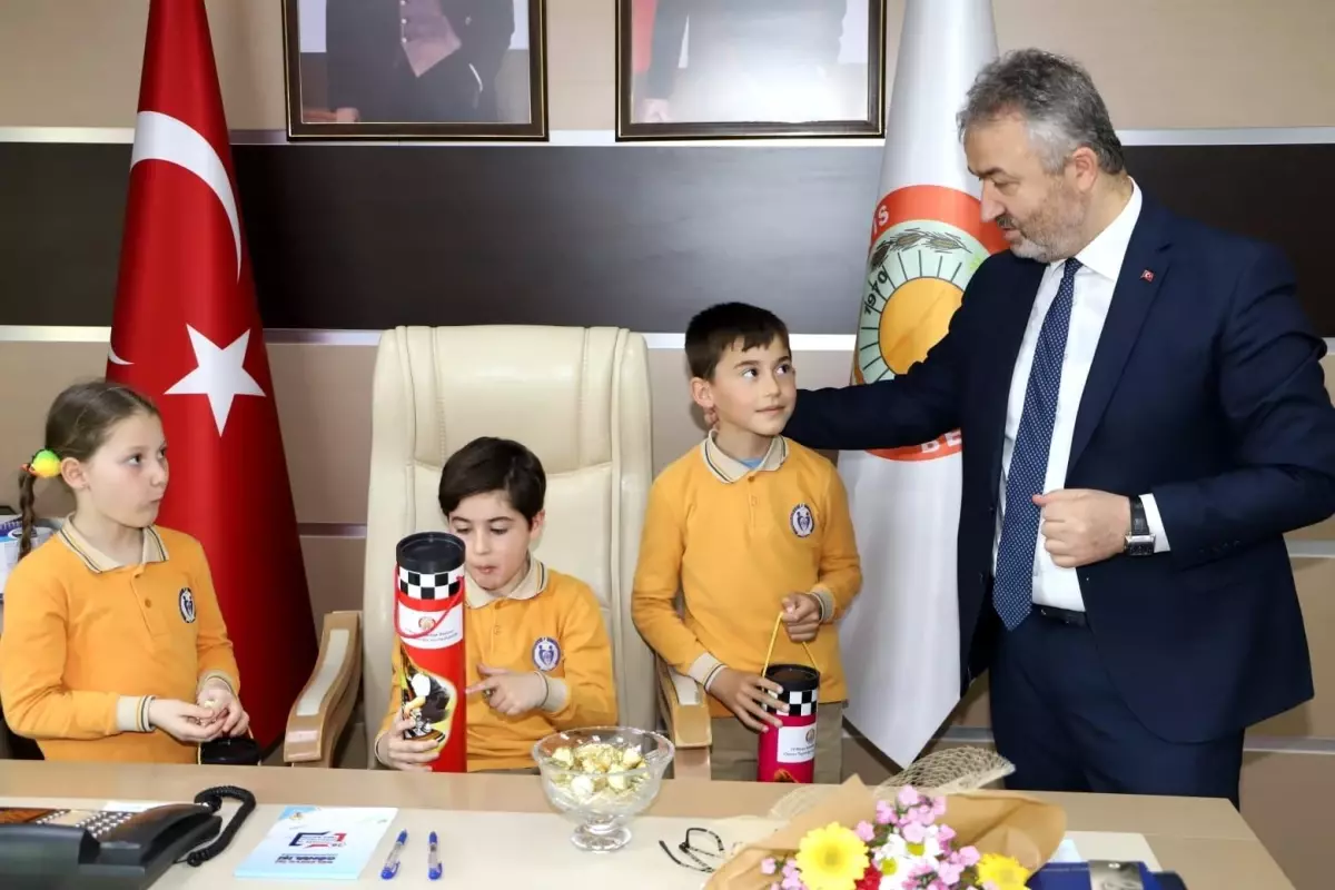 Topaloğlu: "Gün onların günü"