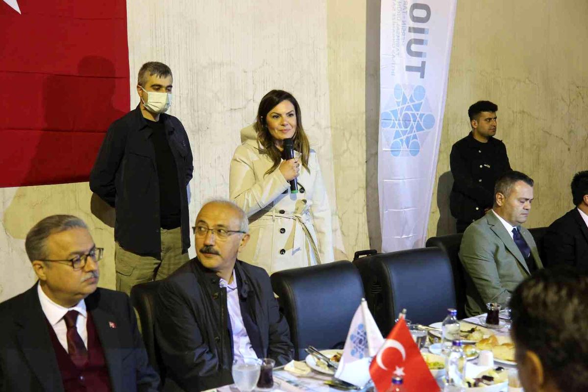TÜİOSB Başkanı Gül Akyürek Balta: "Yolumuza hızla devam ediyoruz"