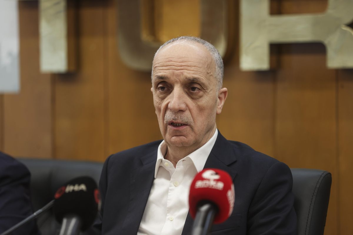 Türk-İş Genel Başkanı Atalay\'dan asgari ücret ile emekli maaşlarına ilişkin açıklama Açıklaması