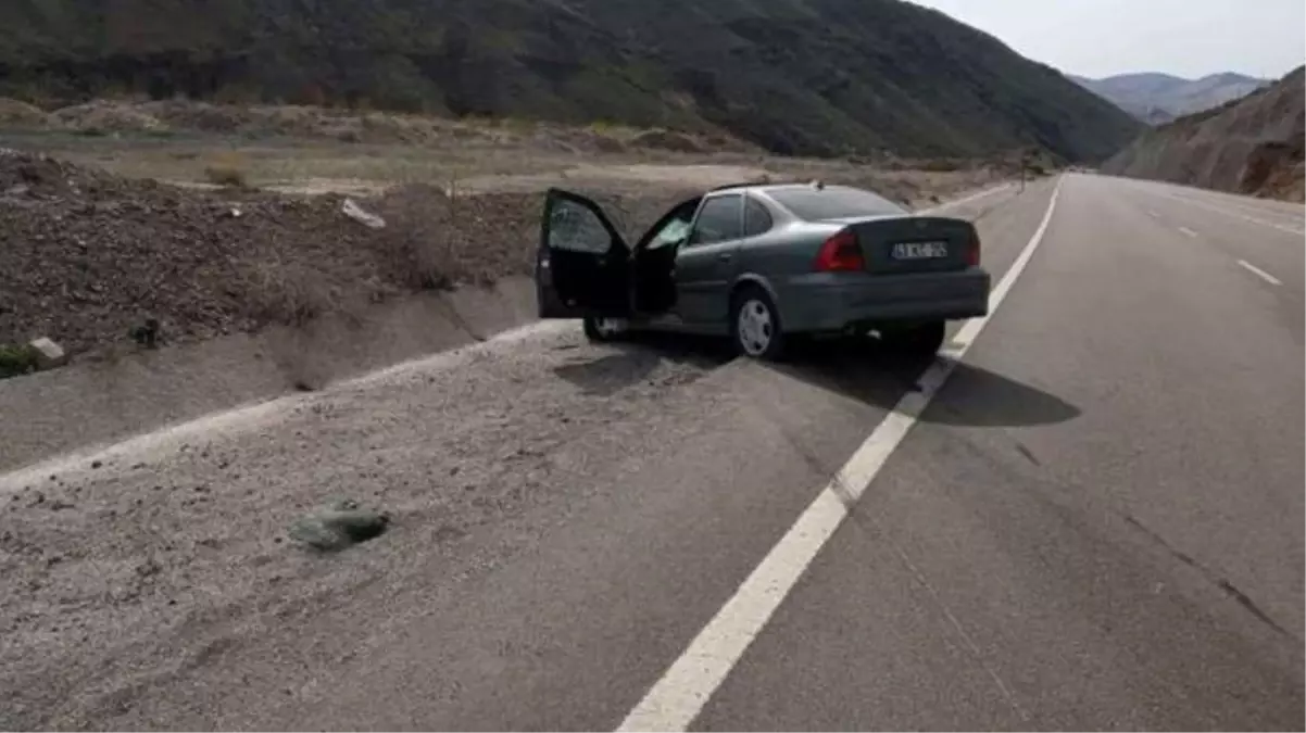 Uzman çavuş, yol kenarında silahla vurulmuş halde bulundu