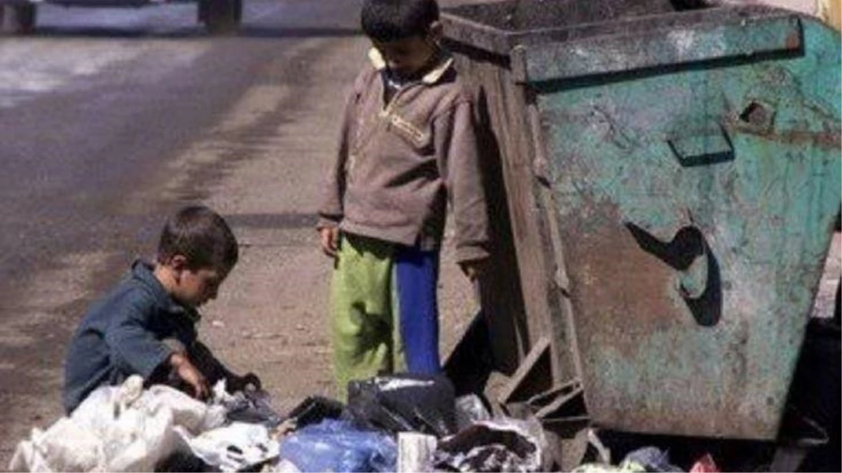 23 Nisan\'da iç karartan tablo: Türkiye çocuk yoksulluğunda zirvede
