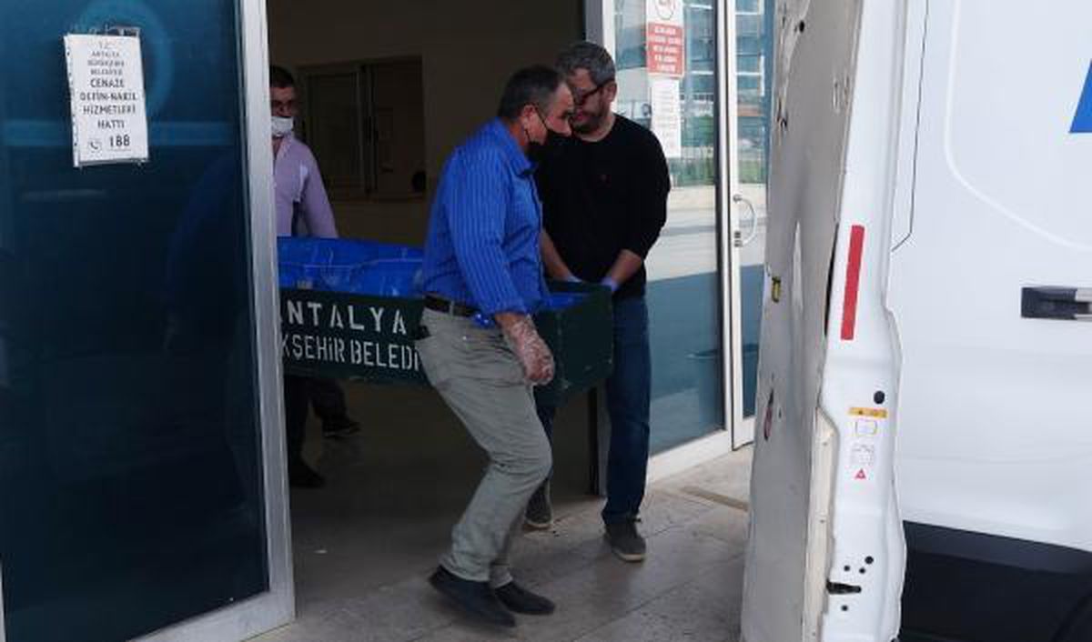 24 YILLIK REHBER, KANYONDA BOTTAN DÜŞEREK ÖLDÜ