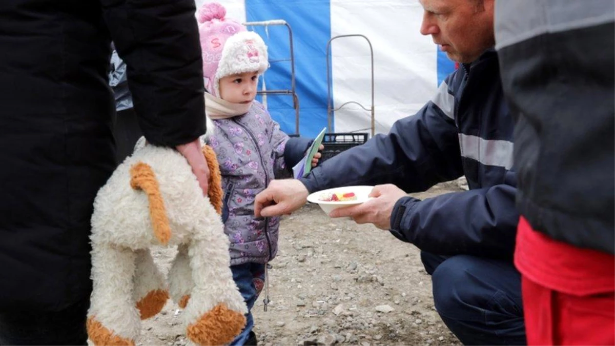 9 Doğu Avrupa ülkesi AB\'den mülteci yardımı istiyor