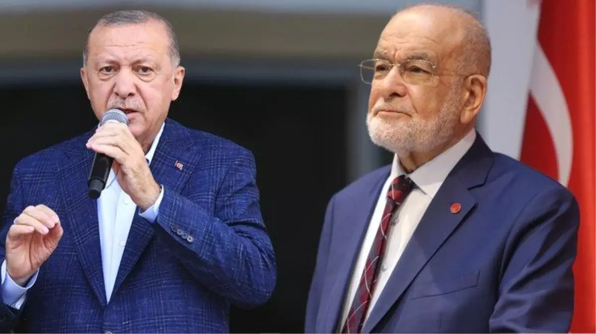 Karamollaoğlu hükümetin oylarının düşmemesini 3 kesime bağladı: Tuzu kuru olanlar, sosyal yardım alanlar ve cami cemaati olanlar