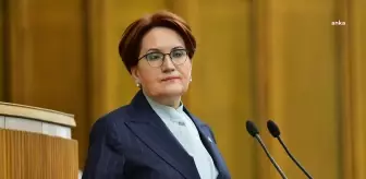 Akşener: 'Şehit Düşen Kahraman Mehmetçiklerimiz Kerek ve Çon'a, Kahraman Polisimiz Altunörs'e Yüce Allah'tan Rahmet Diliyorum'