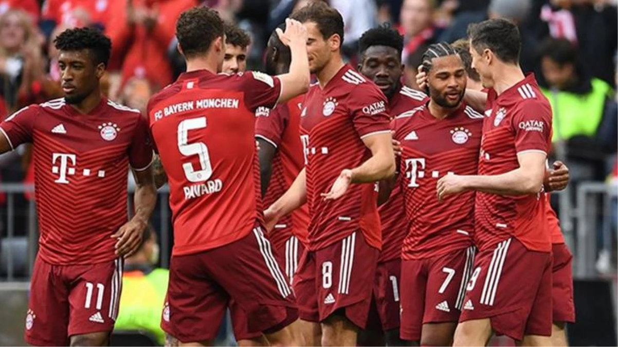 Bayern Münih, Avrupa futbol tarihine geçti!