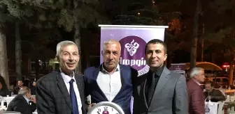 Başkan Cömertoğlu muhtarlarla iftarda buluştu