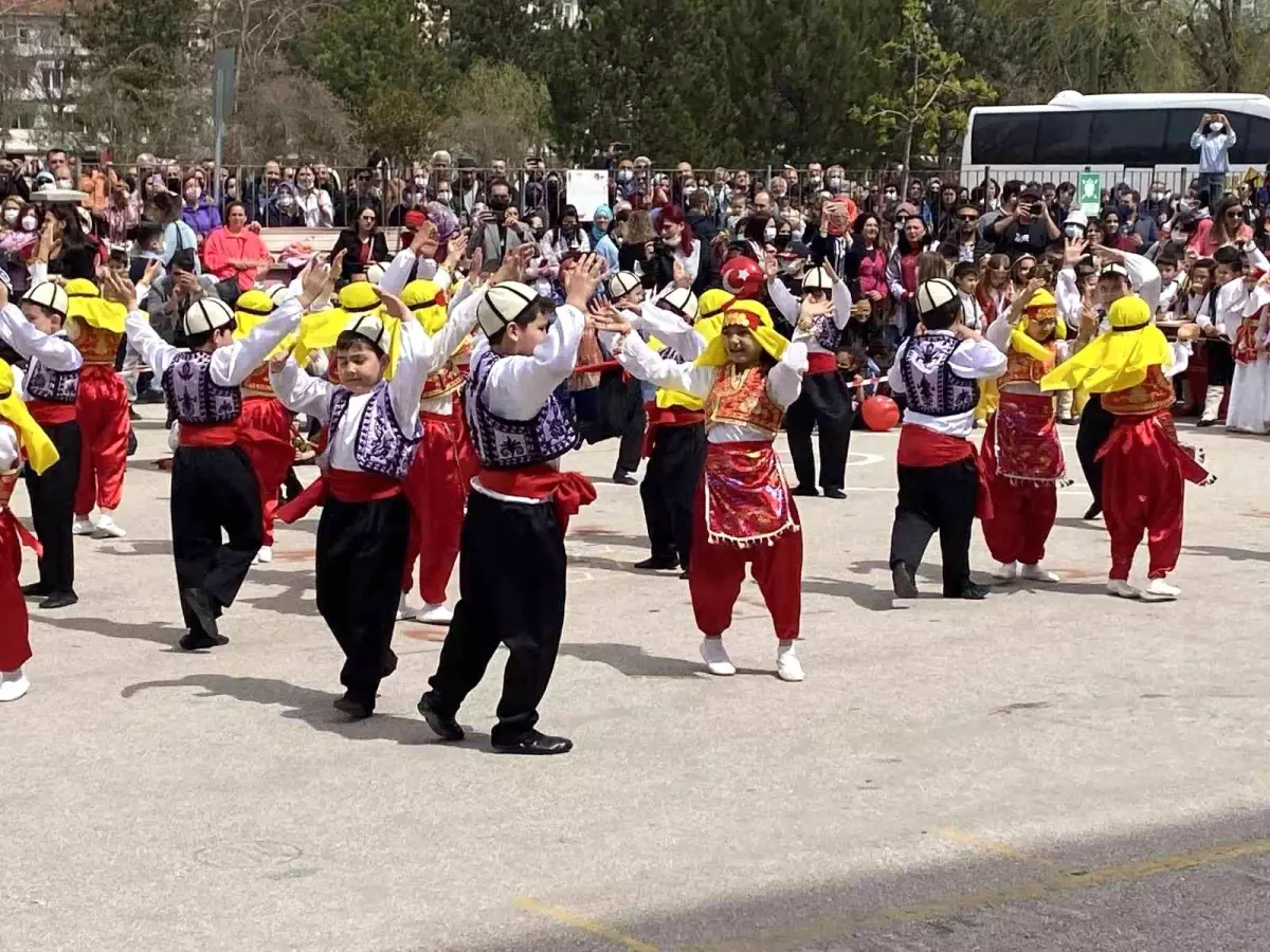 Bayramın tadını çıkardılar