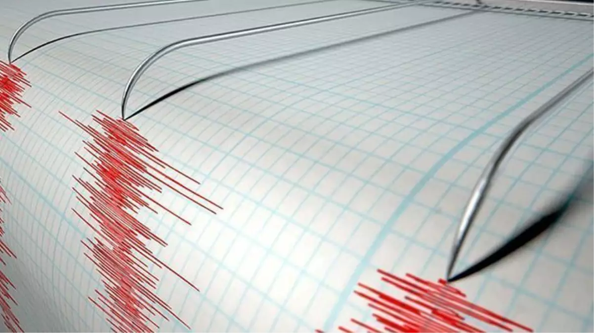 Bosna Hersek\'te 5,7 büyüklüğünde deprem oldu!