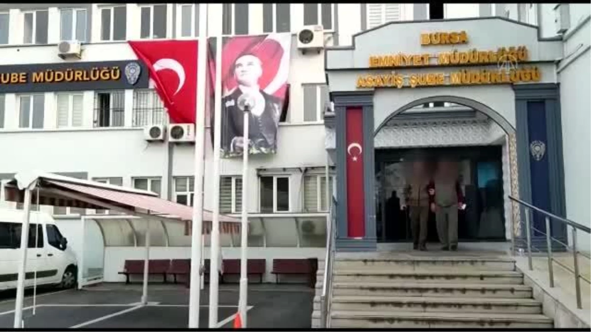 Bursa\'da atı araca bağlayıp çeken kişiye para cezası uygulandı