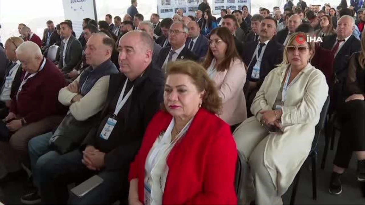 Dünya Azerbaycanlılarının Zafer Kurultayı sona erdiYTB Başkan Yardımcısı Yusuf: "Bir milletin, bir diasporası gibi çalışma yönünde gayret sarf...