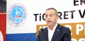 Erzincan TSO yönetimi üyeleriyle iftarda buluştu