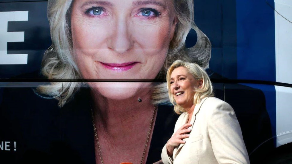 Fransa seçimleri: Aşırı sağcı Le Pen\'in uzun süredir devam eden iktidar arayışı