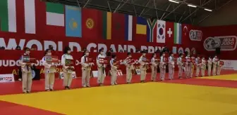 Görme Engelliler Judo Milli Takımı'ndan 7 madalya