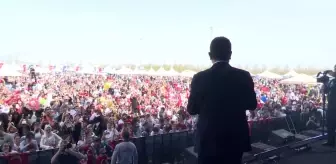 İbb'den Yenikapı'da Çocuk Karnavalı. İmamoğlu: 'Ülkemizin Geleceği Çok Aydınlık'