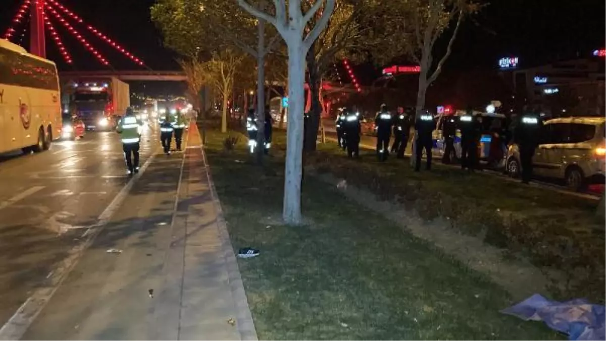 Son Dakika | KONYA\'DA KAZA: 2 ÖLÜ, 1 YARALI