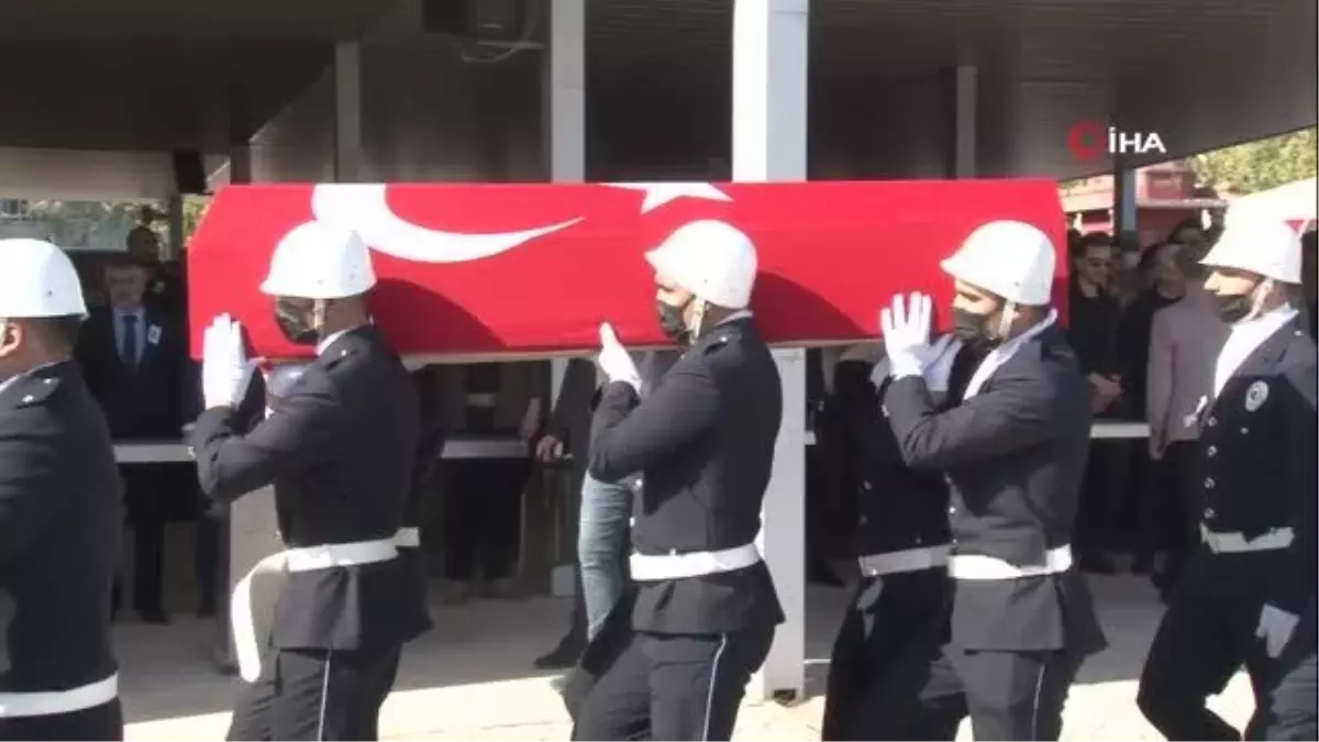 Suriye şehidi gözyaşları ile son yolculuğuna uğurlandı