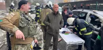 Rusya Odessa'yı vurdu: 5 ölü, 18 yaralı