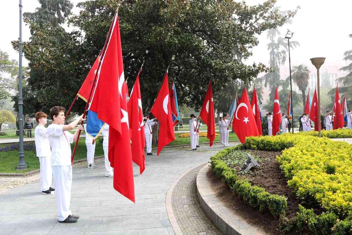 Son dakika haber: Şehit cenazesi nedeniyle 23 Nisan\'a sade kutlama