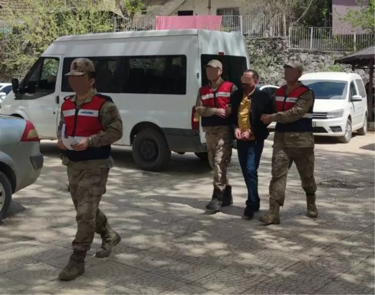 8 yıl kesinleşmiş hapis cezası bulunan hükümlü yakalandı