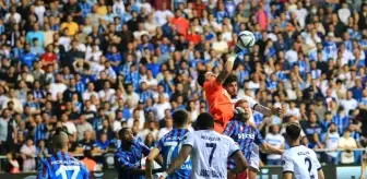 Spor Toto Süper Lig: Adana Demirspor: 1 - Trabzonspor: 3 (Maç sonucu)