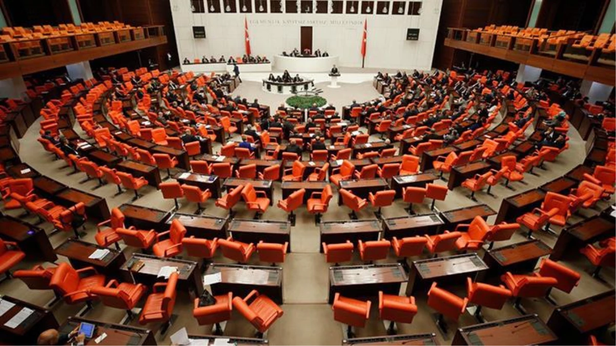Meclis Başkanı Şentop, HDP\'li Paylan\'ın teklifini iade etti!