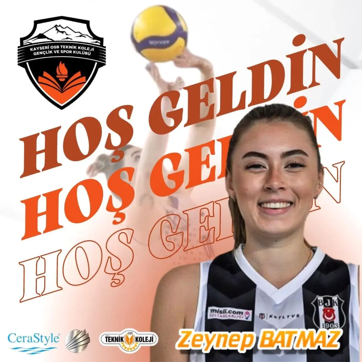 Zeynep Batmaz OSB Teknik Koleji\'nde