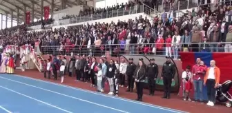 ZONGULDAK - 23 Nisan Ulusal Egemenlik ve Çocuk Bayramı