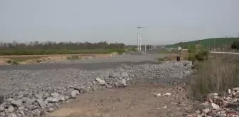 5 Yılda Sadece 20 Kilometresi Biten ve 2 Kez Açılışı Yapılan Yolun İnşaatı Ödenek Yetersizliğinden Durdu