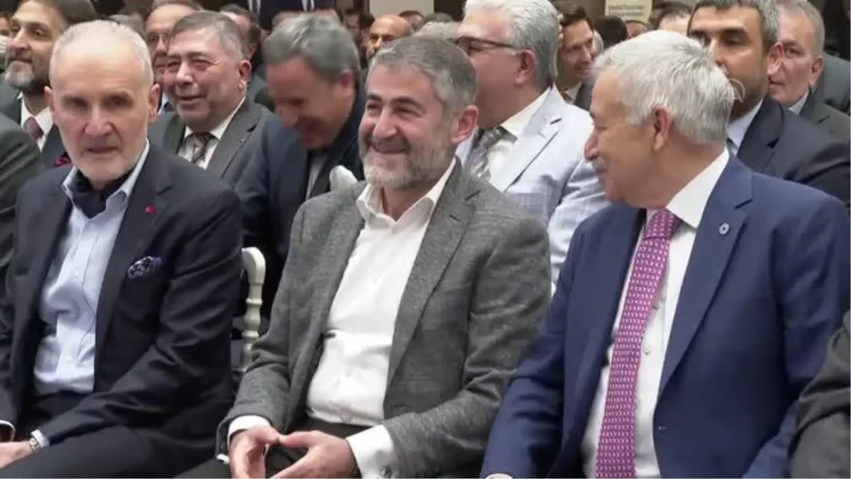 Bakan Nebati: 'Enflasyon üzerinde kararlı adımlarımızı atmaya devam edeceğiz'