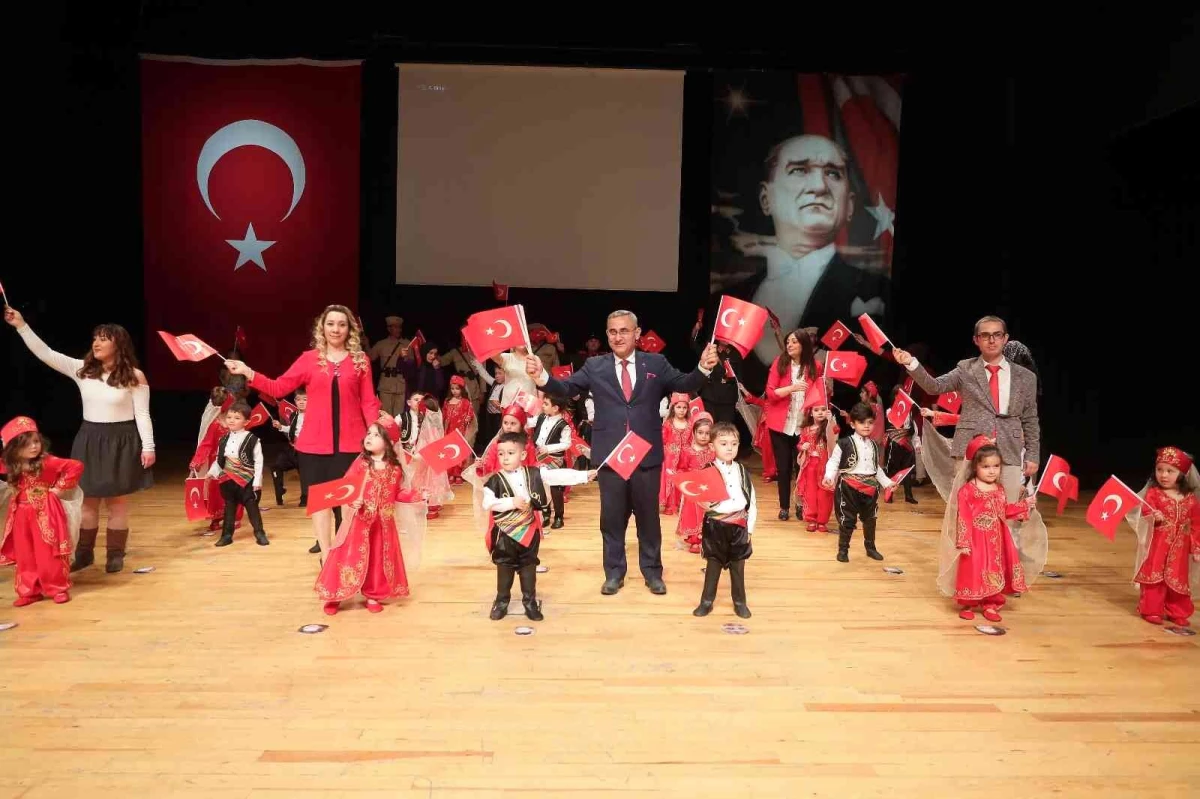 Başkan Alim Işık: "Bağımsızlığın ne demek olduğunu en iyi Türk milleti bilir"