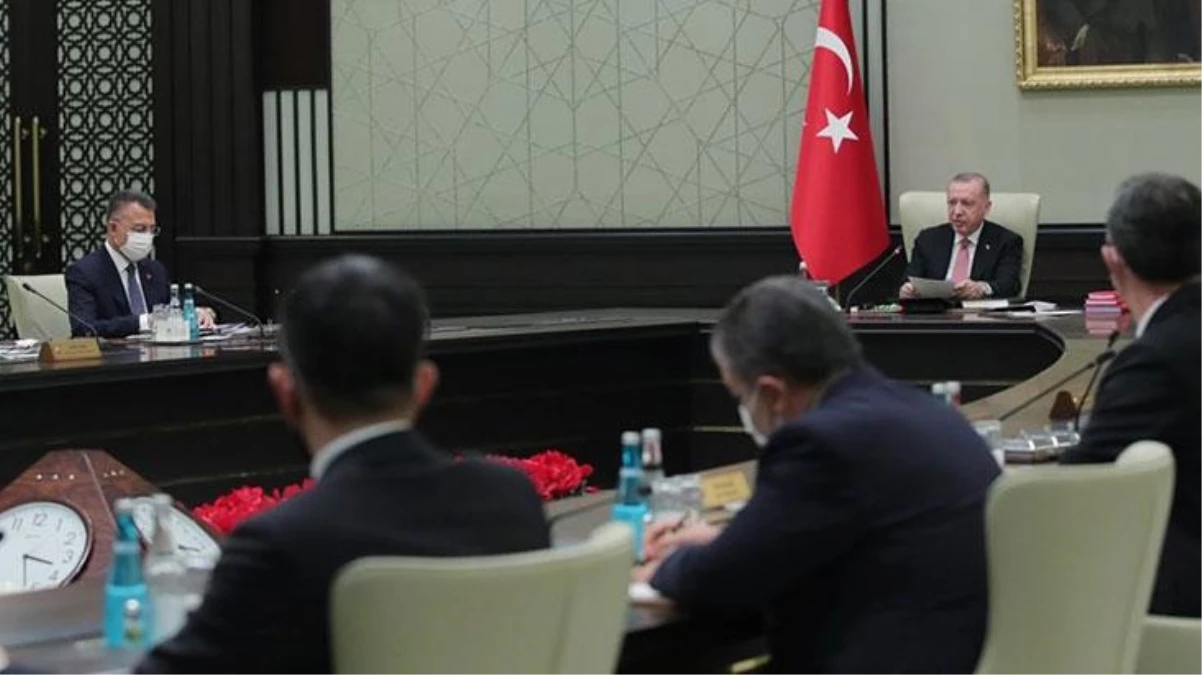 Bayram tatili kaç gün olacak? Gözler Cumhurbaşkanı Erdoğan liderliğindeki Kabine Toplantısı\'na çevrildi