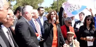 CHP Heyeti Pazarören Köy Enstitüsü'ne Alınmadı