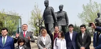 CHP Samsun İl Başkanı Türkel'den Samsun Büyükşehir Belediye Başkanı Demir'e Tepki: 'Samsun Sizin Babanızın Çiftliği Değil. Bir An Önce Bu Tabelaları...