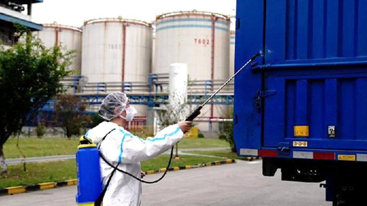 Çinli Epidemiyolog: Kovid -19\'un Yayılmasını Kontrol Altına Almak İçin Katı Kontrol Tedbirleri Gerekli