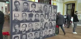 Cumhurbaşkanlığı İletişim Başkanlığından Viyana'da 'Şehit Diplomatlar Sergisi'