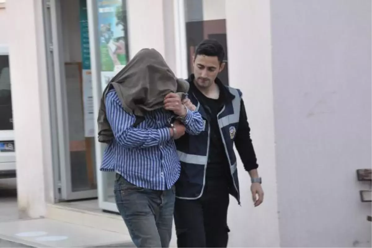 Datça\'da göçmen kaçakçısı 2 organizatör tutuklandı