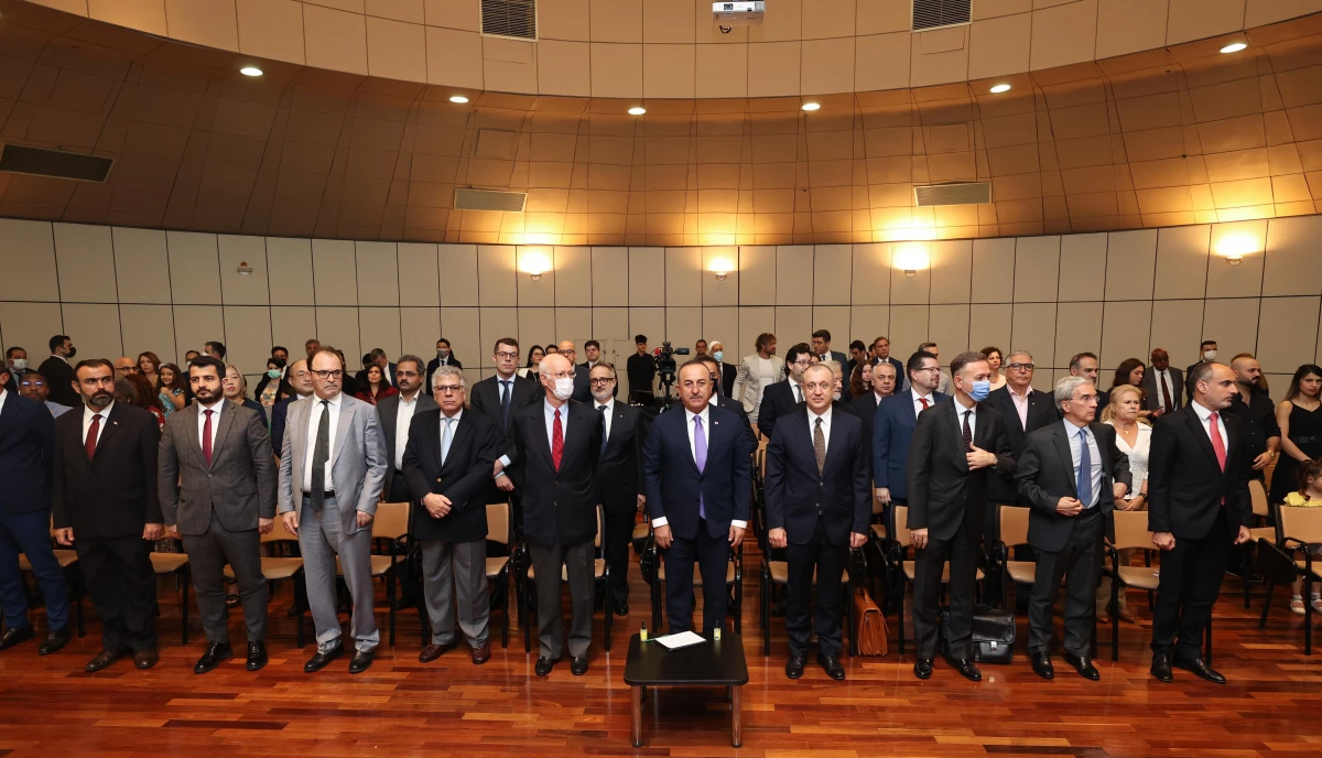 Dışişleri Bakanı Çavuşoğlu, Sao Paulo Başkonsolosluğunun açılışında konuştu Açıklaması