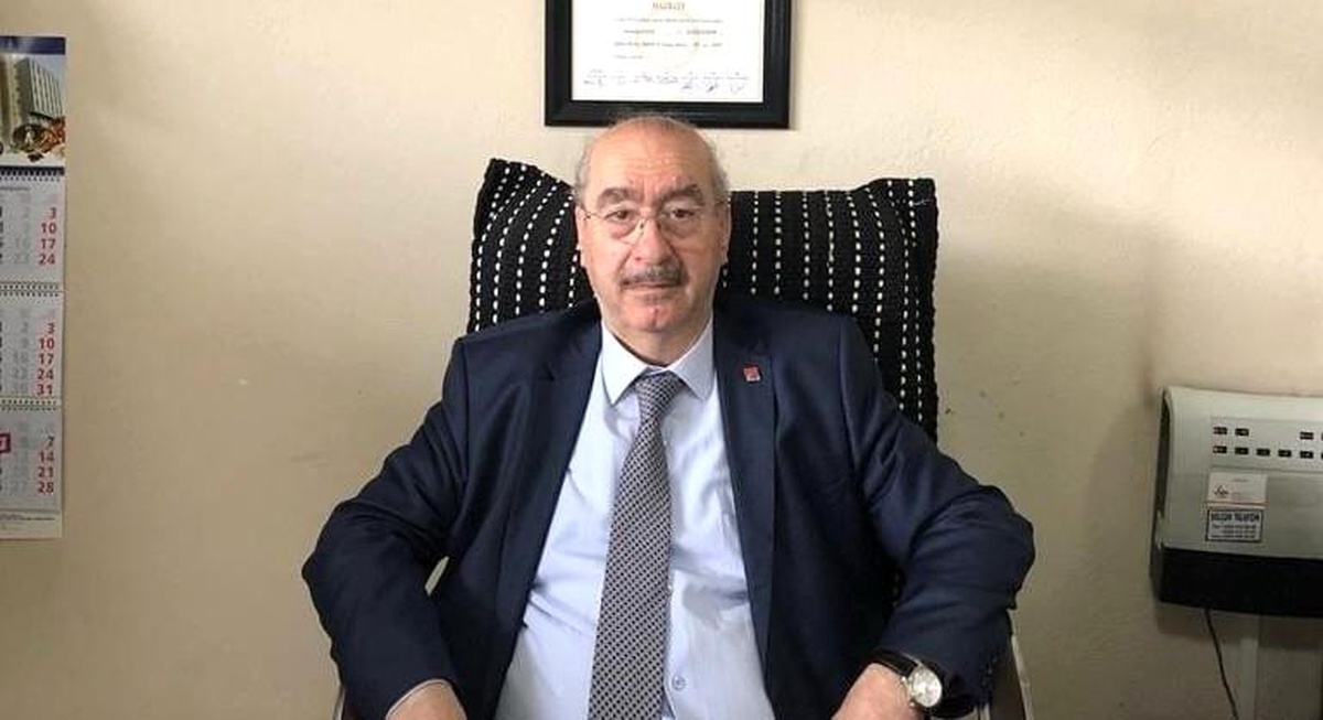 Efeler Belediye Meclis Üyesi Dinç hayatını kaybetti