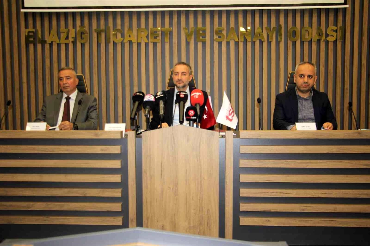 Elazığ TSO Başkanı Arslan: "Son ana kadar ihaleye girme koşullarını zorladık"