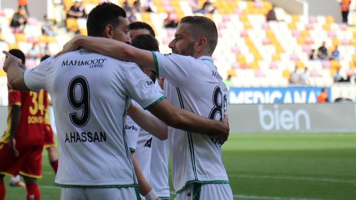 Fenerbahçe rahat nefes alamıyor! Konyaspor, Malatya karşılaşmasında farkı korudu!