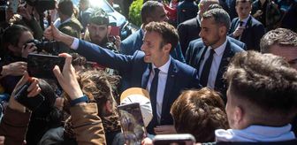 Fransa cumhurbaşkanlığı seçimlerinin ikinci turu