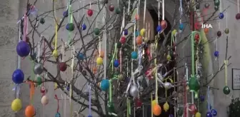 Hatay'da Paskalya Bayramı kutlandı