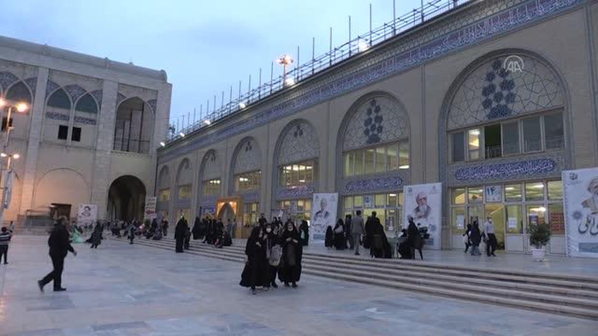 İran'da 29. Uluslararası Kuran-ı Kerim Fuarı