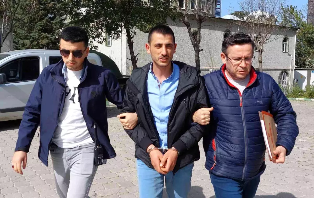 Kayınpederine şafak vakti pusu kuran damat yakalandı: Namusumu temizledim