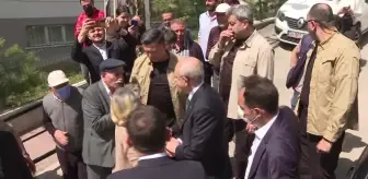 Kılıçdaroğlu'nun Ziyaret Ettiği Evinin Elektiriği Kesik Olan Gültepe: 'Erdoğan'a Gidip Ne Yapacağım; Yeri Sıcak, Suyu Var, Yemeği Var'